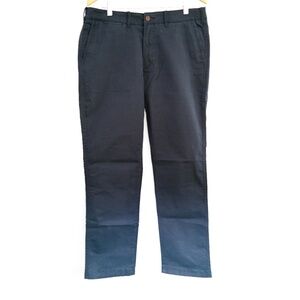Abercrombie - Kennan Straight Stretch Chino (34 x 32)